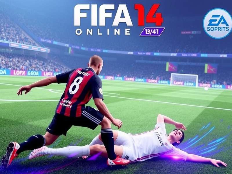 Experience the thrill of FIFA Online 4 Dominator gameplay FIFA Online 4 Dominator Gameplay